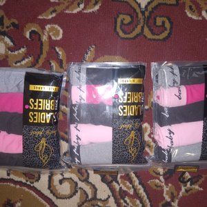 Baby phat Ladies  briefs